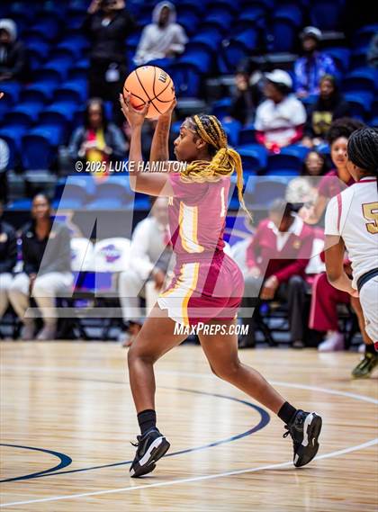 Thumbnail 2 in Creekside vs Jackson (GHSA 4A Championship) photogallery.
