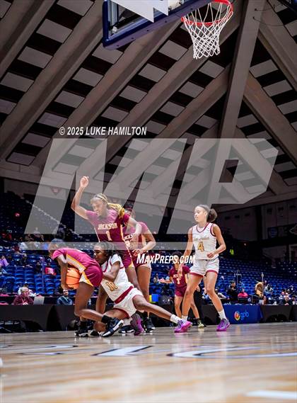 Thumbnail 1 in Creekside vs Jackson (GHSA 4A Championship) photogallery.
