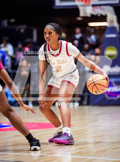 Thumbnail 3 in Creekside vs Jackson (GHSA 4A Championship) photogallery.