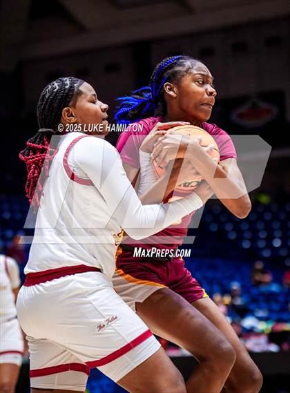 Thumbnail 2 in Creekside vs Jackson (GHSA 4A Championship) photogallery.