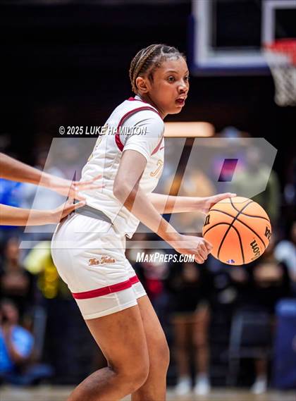Thumbnail 2 in Creekside vs Jackson (GHSA 4A Championship) photogallery.