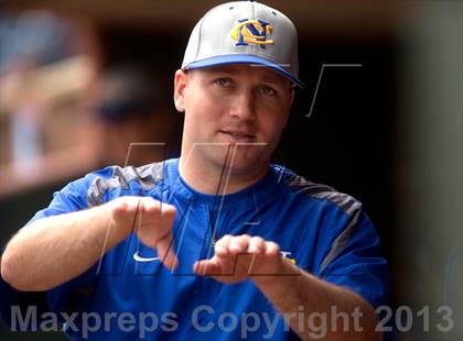 Thumbnail 1 in Newport Central Catholic vs Glasgow (All A Classic) photogallery.