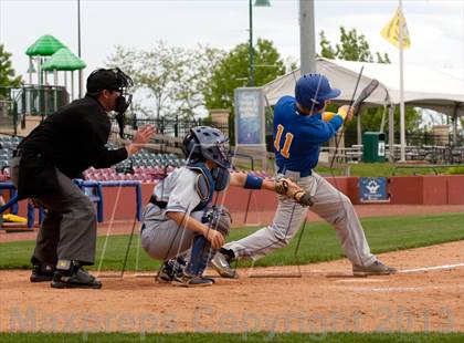Thumbnail 1 in Newport Central Catholic vs Glasgow (All A Classic) photogallery.