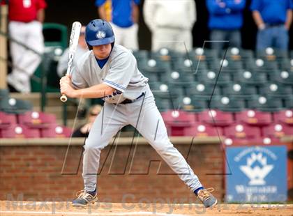 Thumbnail 3 in Newport Central Catholic vs Glasgow (All A Classic) photogallery.
