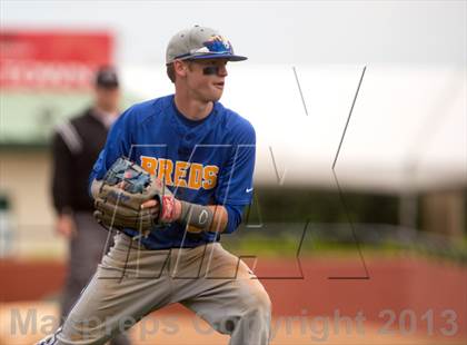 Thumbnail 2 in Newport Central Catholic vs Glasgow (All A Classic) photogallery.