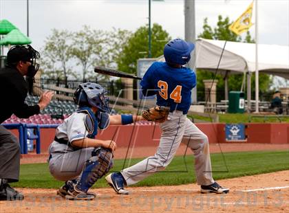 Thumbnail 3 in Newport Central Catholic vs Glasgow (All A Classic) photogallery.