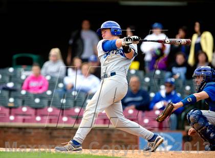 Thumbnail 1 in Newport Central Catholic vs Glasgow (All A Classic) photogallery.