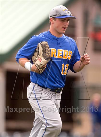 Thumbnail 2 in Newport Central Catholic vs Glasgow (All A Classic) photogallery.