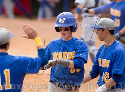 Thumbnail 2 in Newport Central Catholic vs Glasgow (All A Classic) photogallery.