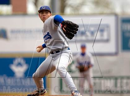 Thumbnail 1 in Newport Central Catholic vs Glasgow (All A Classic) photogallery.