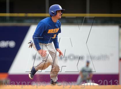 Thumbnail 1 in Newport Central Catholic vs Glasgow (All A Classic) photogallery.