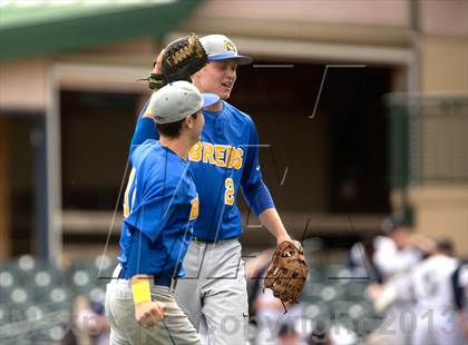 Thumbnail 3 in Newport Central Catholic vs Glasgow (All A Classic) photogallery.