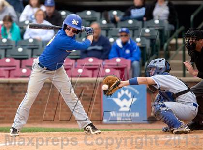 Thumbnail 2 in Newport Central Catholic vs Glasgow (All A Classic) photogallery.