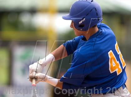 Thumbnail 2 in Newport Central Catholic vs Glasgow (All A Classic) photogallery.