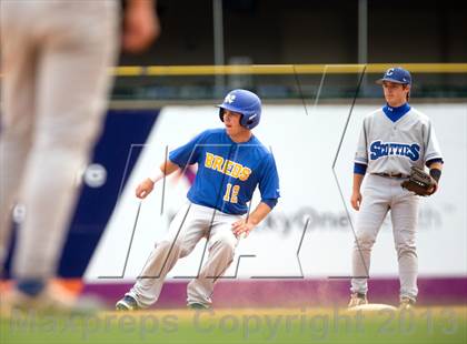 Thumbnail 1 in Newport Central Catholic vs Glasgow (All A Classic) photogallery.