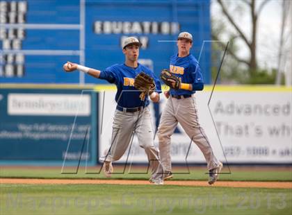 Thumbnail 2 in Newport Central Catholic vs Glasgow (All A Classic) photogallery.