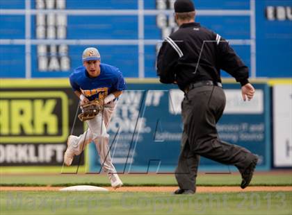 Thumbnail 1 in Newport Central Catholic vs Glasgow (All A Classic) photogallery.