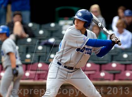 Thumbnail 2 in Newport Central Catholic vs Glasgow (All A Classic) photogallery.