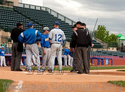 Thumbnail 2 in Newport Central Catholic vs Glasgow (All A Classic) photogallery.