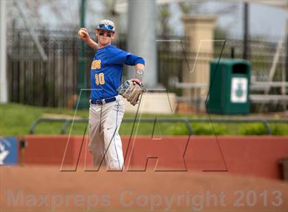 Thumbnail 2 in Newport Central Catholic vs Glasgow (All A Classic) photogallery.