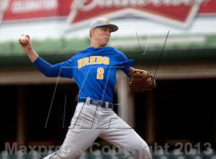 Thumbnail 3 in Newport Central Catholic vs Glasgow (All A Classic) photogallery.