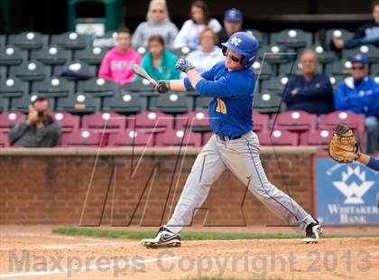 Thumbnail 1 in Newport Central Catholic vs Glasgow (All A Classic) photogallery.