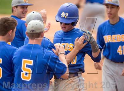 Thumbnail 3 in Newport Central Catholic vs Glasgow (All A Classic) photogallery.