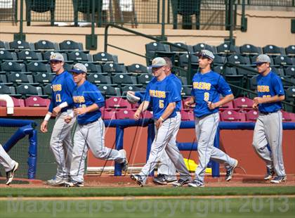 Thumbnail 2 in Newport Central Catholic vs Glasgow (All A Classic) photogallery.