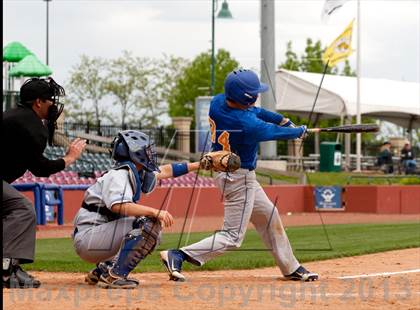 Thumbnail 2 in Newport Central Catholic vs Glasgow (All A Classic) photogallery.