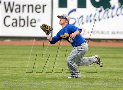 Thumbnail 2 in Newport Central Catholic vs Glasgow (All A Classic) photogallery.