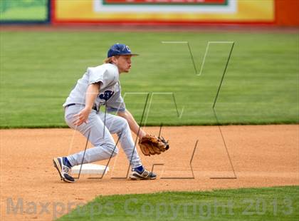 Thumbnail 2 in Newport Central Catholic vs Glasgow (All A Classic) photogallery.