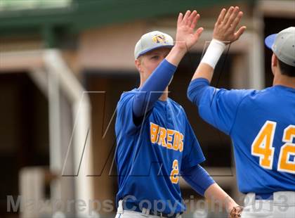 Thumbnail 2 in Newport Central Catholic vs Glasgow (All A Classic) photogallery.
