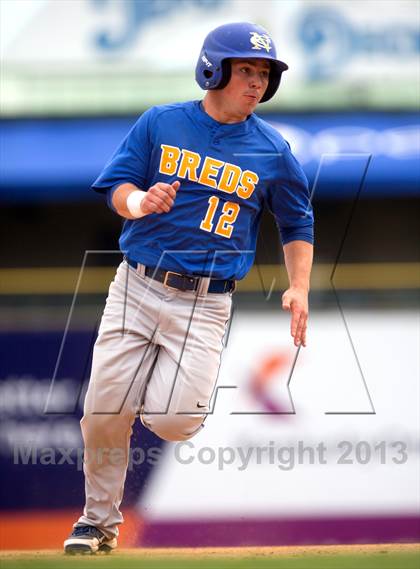 Thumbnail 1 in Newport Central Catholic vs Glasgow (All A Classic) photogallery.