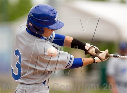 Thumbnail 3 in Newport Central Catholic vs Glasgow (All A Classic) photogallery.