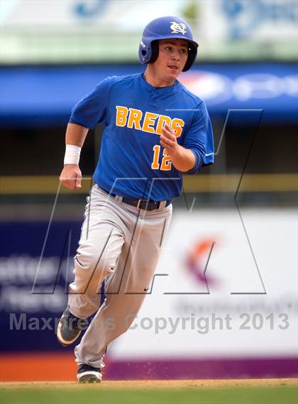 Thumbnail 3 in Newport Central Catholic vs Glasgow (All A Classic) photogallery.