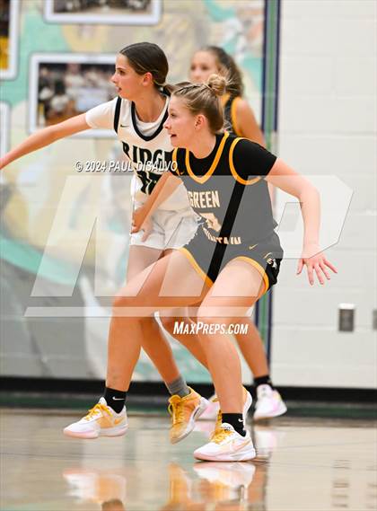 Thumbnail 2 in Green Mountain @ ThunderRidge (CV/TR Tip-Off Tournament) photogallery.