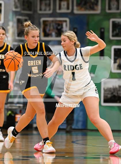 Thumbnail 3 in Green Mountain @ ThunderRidge (CV/TR Tip-Off Tournament) photogallery.