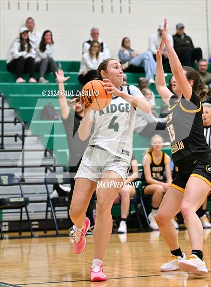 Thumbnail 2 in Green Mountain @ ThunderRidge (CV/TR Tip-Off Tournament) photogallery.