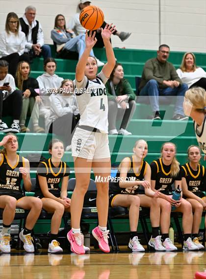 Thumbnail 3 in Green Mountain @ ThunderRidge (CV/TR Tip-Off Tournament) photogallery.