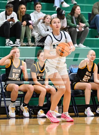 Thumbnail 1 in Green Mountain @ ThunderRidge (CV/TR Tip-Off Tournament) photogallery.
