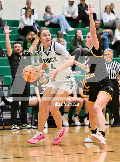 Thumbnail 1 in Green Mountain @ ThunderRidge (CV/TR Tip-Off Tournament) photogallery.