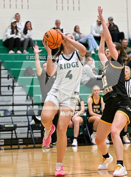 Thumbnail 3 in Green Mountain @ ThunderRidge (CV/TR Tip-Off Tournament) photogallery.