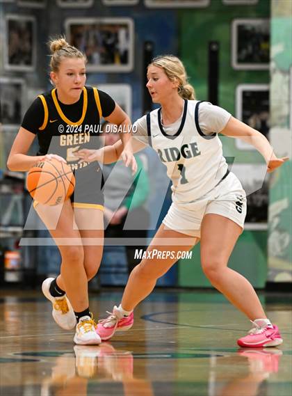 Thumbnail 3 in Green Mountain @ ThunderRidge (CV/TR Tip-Off Tournament) photogallery.