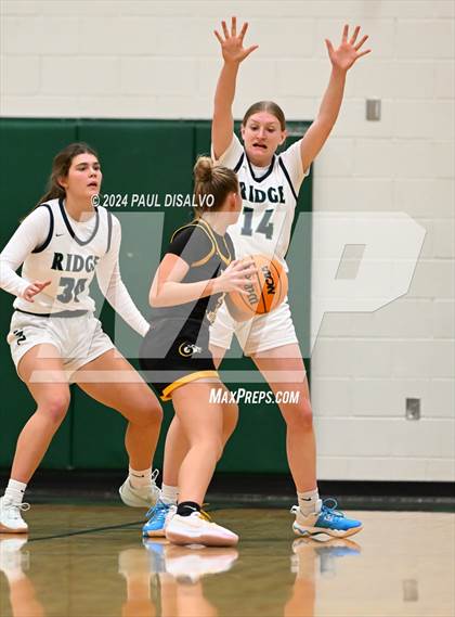 Thumbnail 3 in Green Mountain @ ThunderRidge (CV/TR Tip-Off Tournament) photogallery.