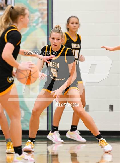 Thumbnail 3 in Green Mountain @ ThunderRidge (CV/TR Tip-Off Tournament) photogallery.