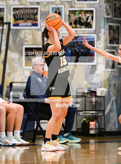 Thumbnail 3 in Green Mountain @ ThunderRidge (CV/TR Tip-Off Tournament) photogallery.