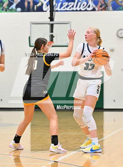 Thumbnail 2 in Green Mountain @ ThunderRidge (CV/TR Tip-Off Tournament) photogallery.
