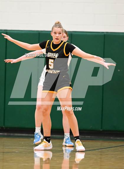 Thumbnail 2 in Green Mountain @ ThunderRidge (CV/TR Tip-Off Tournament) photogallery.