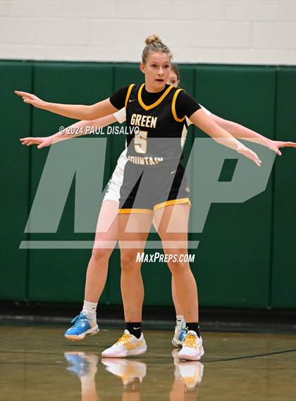 Thumbnail 1 in Green Mountain @ ThunderRidge (CV/TR Tip-Off Tournament) photogallery.