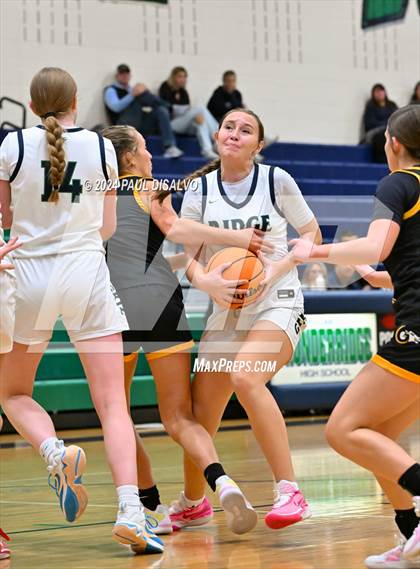 Thumbnail 1 in Green Mountain @ ThunderRidge (CV/TR Tip-Off Tournament) photogallery.